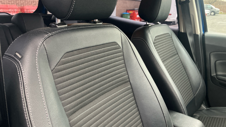 Ford EcoSport 1.0 EcoBoost 125 Titanium 5dr Auto Petrol Hatchback